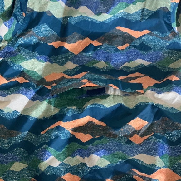 COPY - Lands End Child Windbreaker New Without Tags - Picture 8 of 8